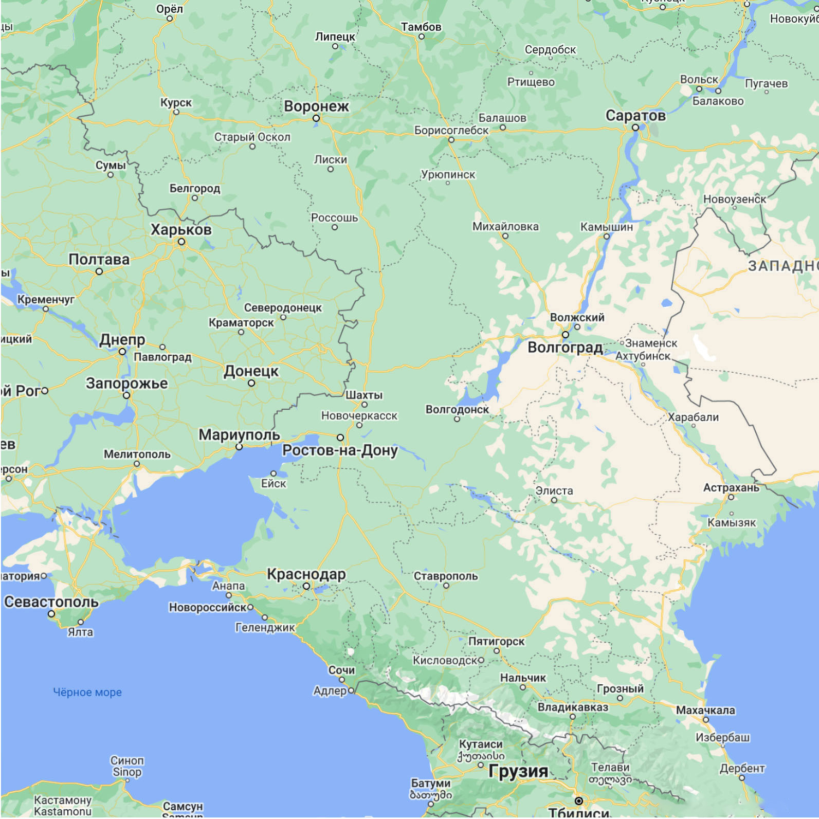 Карта
